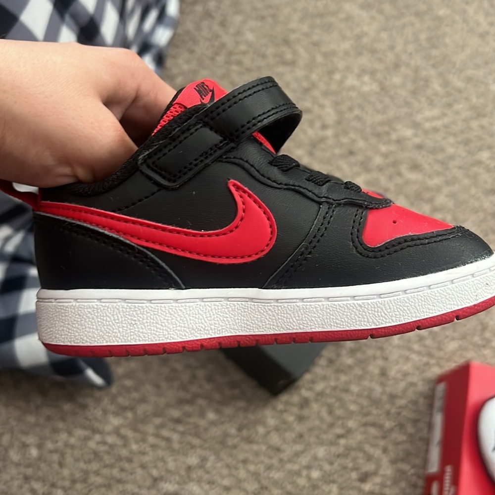 Toddler 8C Nike Borough Low